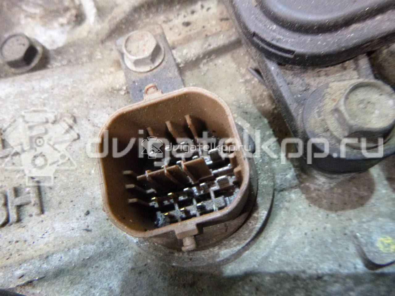 Фото Контрактная (б/у) АКПП для Hyundai / Kia 136-185 л.с 16V 2.0 л D4HA Дизельное топливо 450003B2C0 {forloop.counter}}