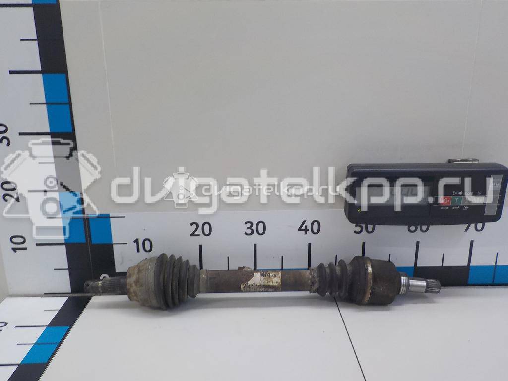 Фото Полуось передняя левая  32729G для Citroen Berlingo / Zx N2 / Bx / Xsara {forloop.counter}}