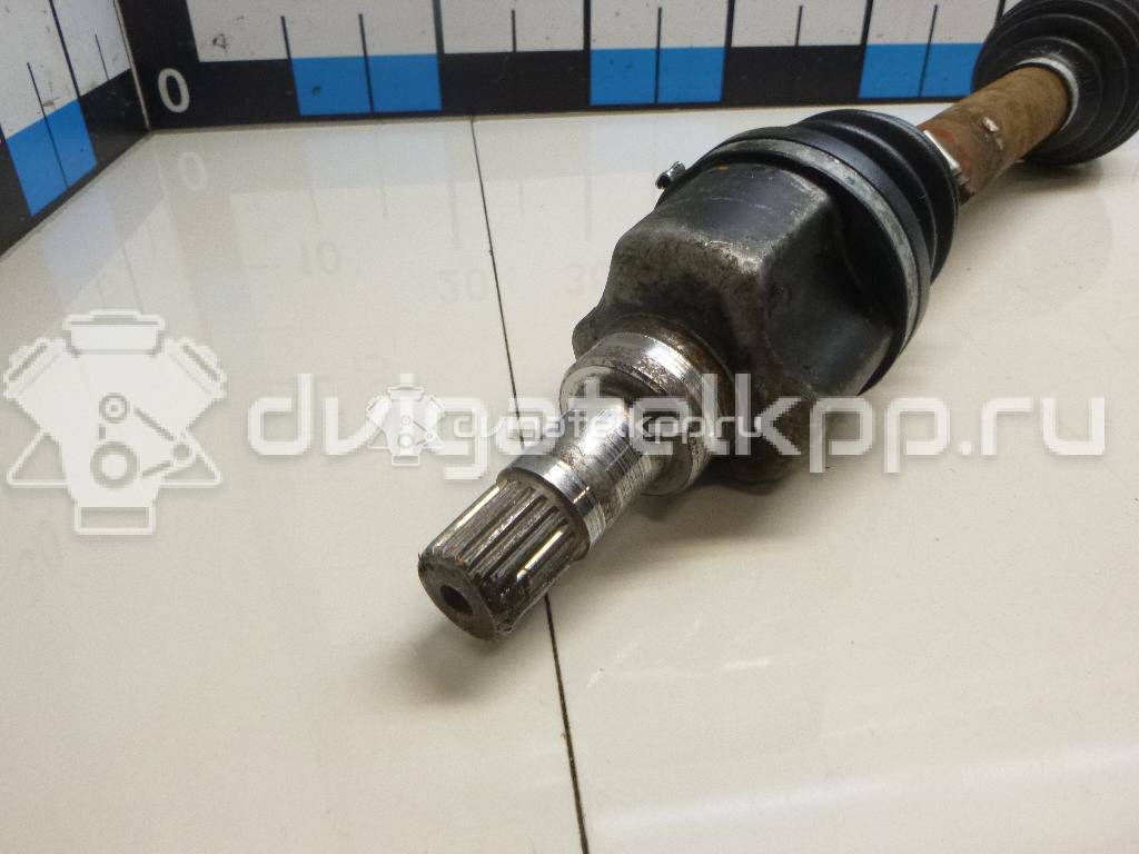 Фото Полуось передняя левая  32729G для Citroen Berlingo / Zx N2 / Bx / Xsara {forloop.counter}}