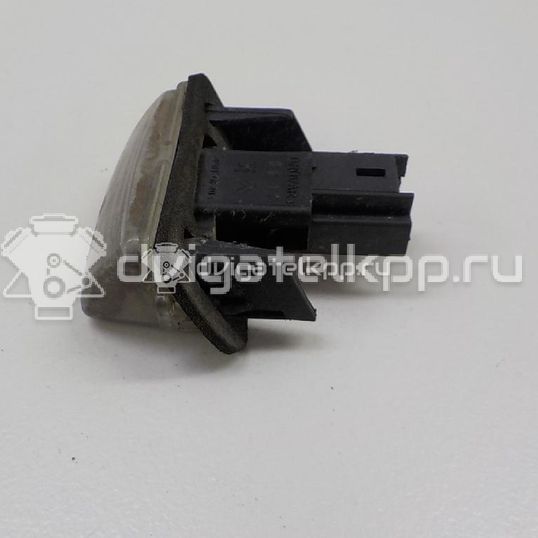 Фото Фонарь подсветки номера  6340a3 для Citroen C4 / Jumpy / C5 / Ds4 / Berlingo