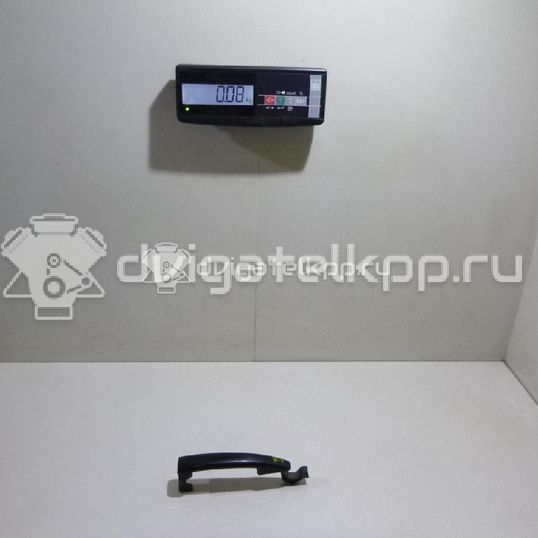 Фото Ручка двери наружная  9101gh для citroen Berlingo (NEW) (B9)