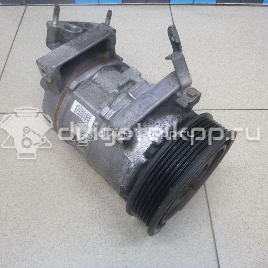 Фото Компрессор системы кондиционирования  6453WF для Citroen C4 / Ds4 / Berlingo / C3 / Ds5