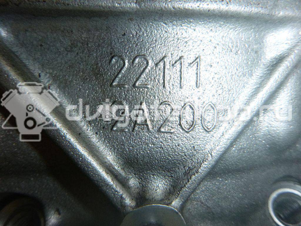 Фото Головка блока для двигателя D4FD для Hyundai / Kia 116-141 л.с 16V 1.7 л Дизельное топливо {forloop.counter}}