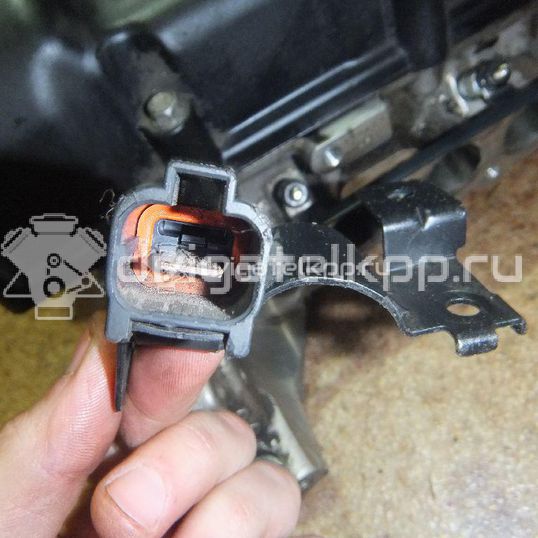 Фото Головка блока для двигателя D4HA для Hyundai / Kia 136-185 л.с 16V 2.0 л Дизельное топливо