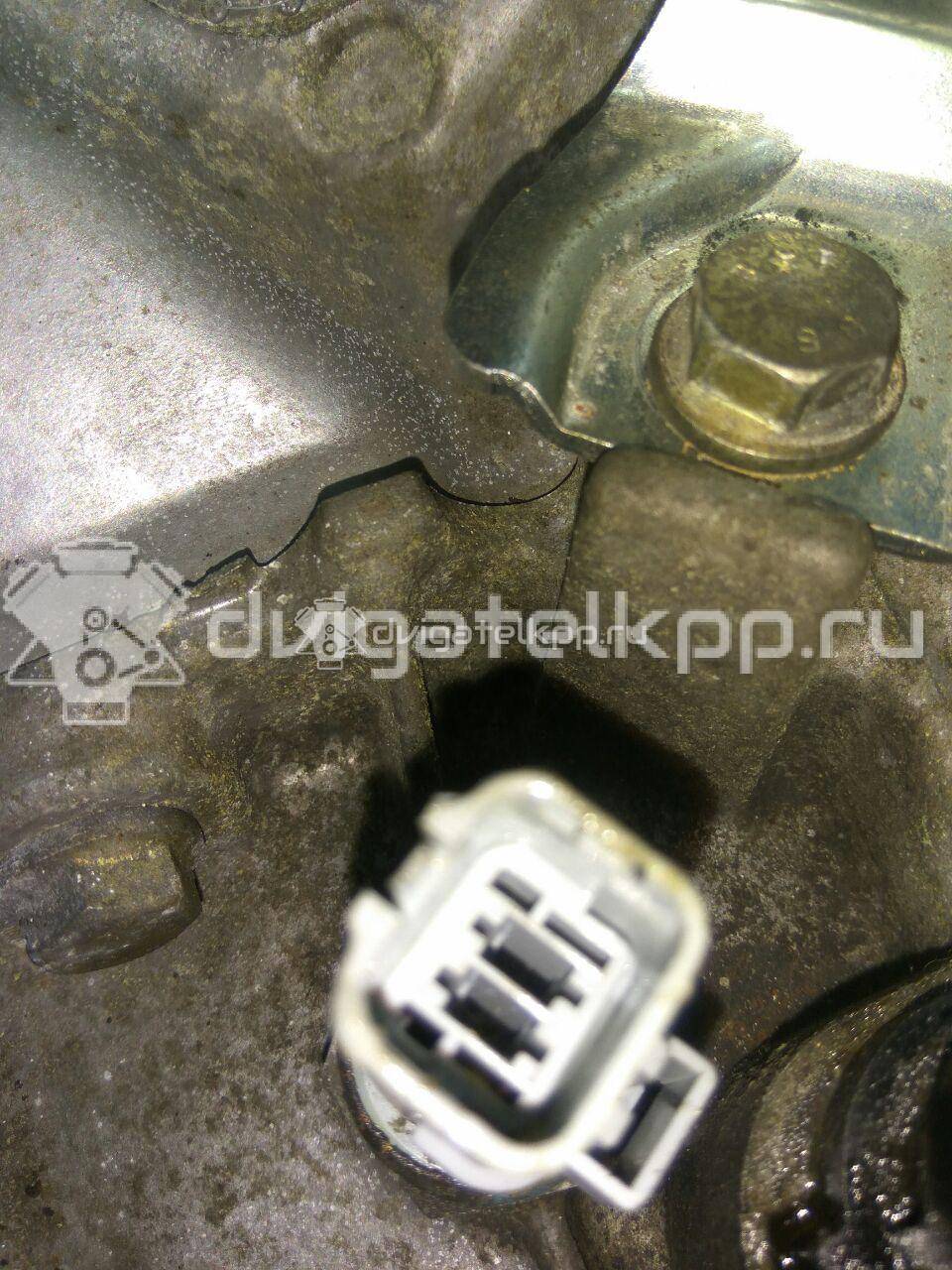 Фото Контрактная (б/у) МКПП для Citroen C3 / Xsara 68-75 л.с 8V 1.4 л 8HX (DV4TD) Дизельное топливо 2222XH {forloop.counter}}