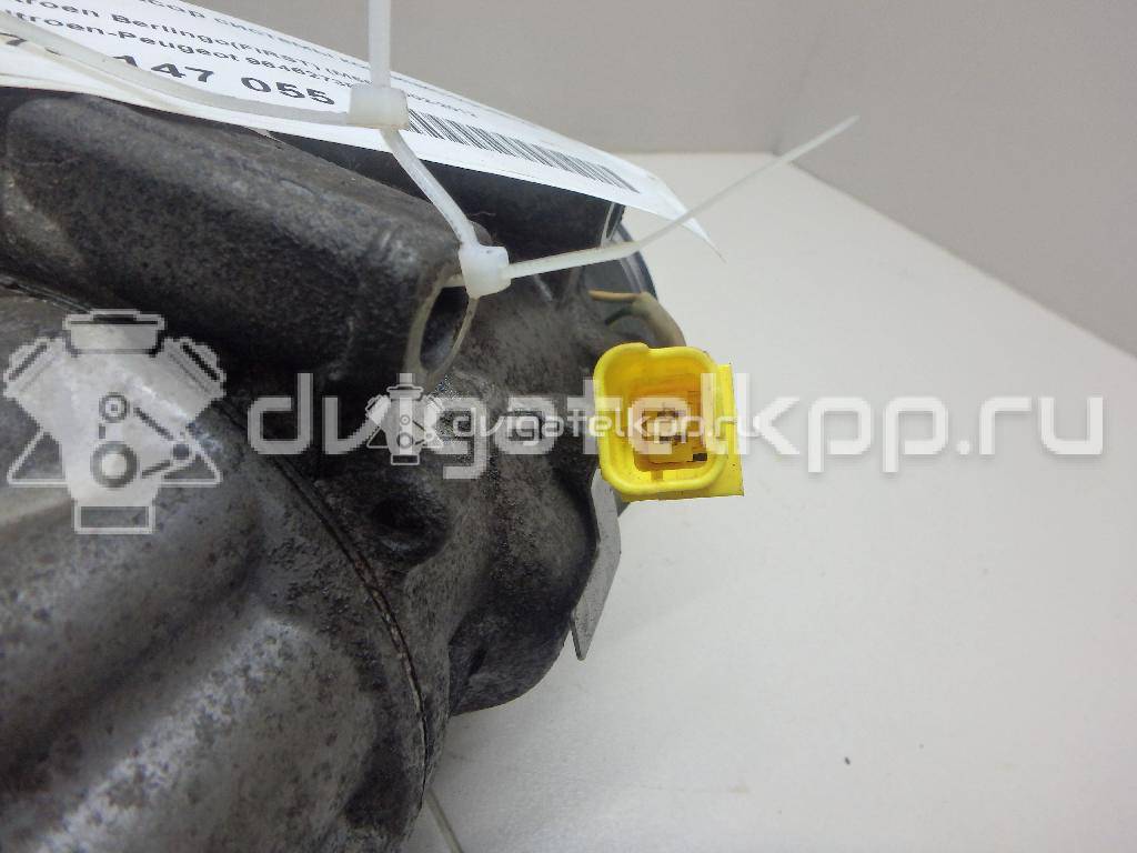 Фото Компрессор системы кондиционирования  9646273880 для Citroen C2 Jm / Xsara / Berlingo / C3 / C2 {forloop.counter}}