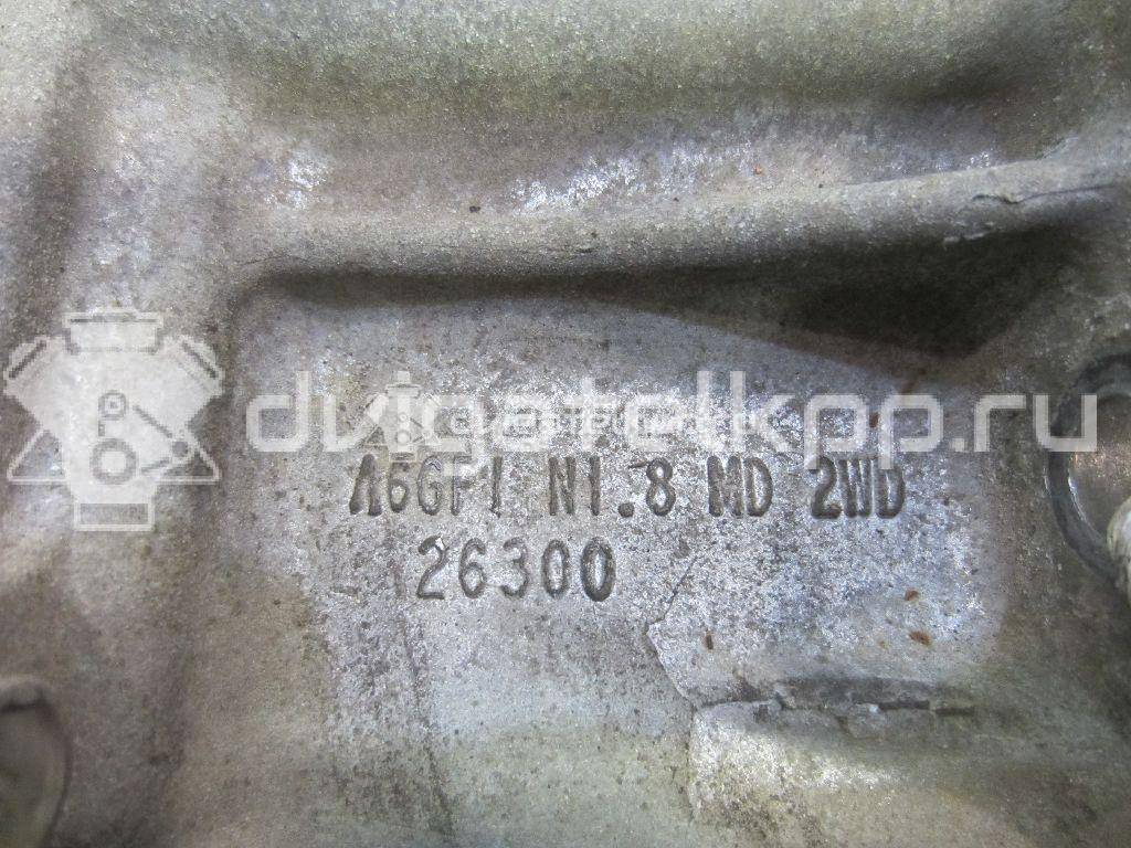 Фото Контрактная (б/у) АКПП для Kia (Dyk) / Hyundai / Kia 155-220 л.с 16V 2.0 л G4NA бензин 4500026651 {forloop.counter}}