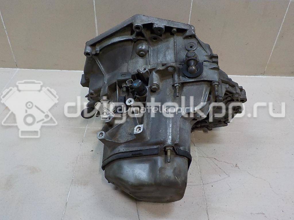 Фото Контрактная (б/у) МКПП для Citroen C2 Jm / C4 / Xsara / Berlingo / C3 109-122 л.с 16V 1.6 л NFU (TU5JP4) бензин 2222HP {forloop.counter}}