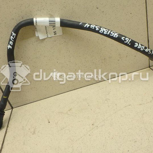 Фото Трубка топливная для двигателя D4HA для Hyundai / Kia 136-185 л.с 16V 2.0 л Дизельное топливо 31312D7950