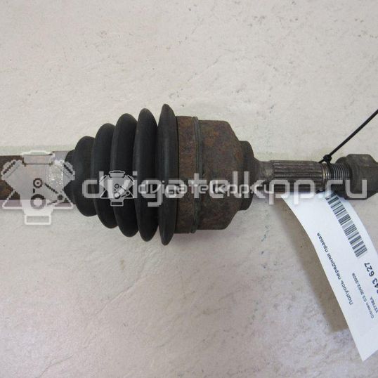 Фото Полуось передняя правая  3273ea для Citroen C2 Jm / C3 / C2