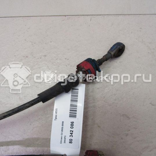 Фото Трос КПП  2444fc для Citroen C2 Jm / C3