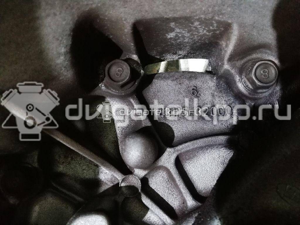 Фото Контрактная (б/у) МКПП для Hyundai / Kia 90-109 л.с 16V 1.4 л G4FA бензин 4300032755 {forloop.counter}}