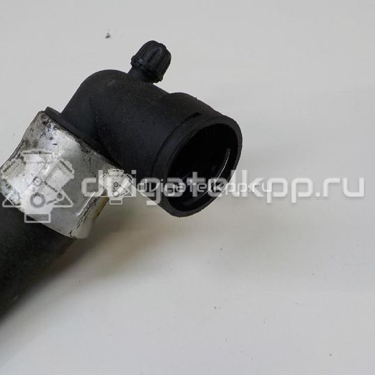 Фото Патрубок отопителя  6466k6 для Citroen C2 Jm / C3 / C-Elysee