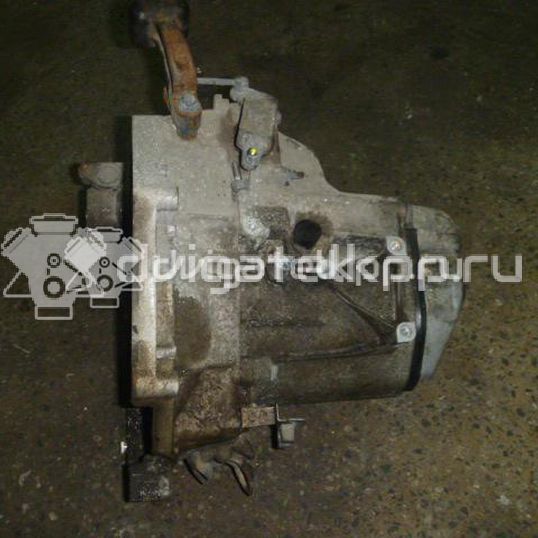 Фото Контрактная (б/у) МКПП для Citroen Berlingo / Xsara 64-75 л.с 8V 1.4 л KFW (TU3JP) бензин 2223JS