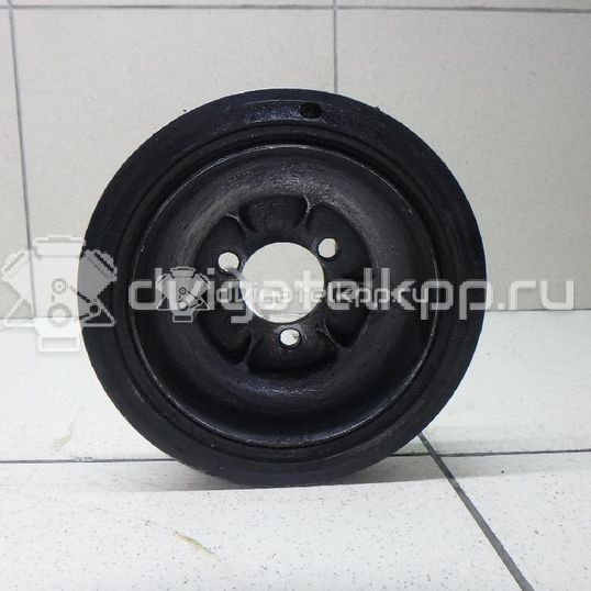 Фото Шкив коленвала  9800864680 для citroen C3