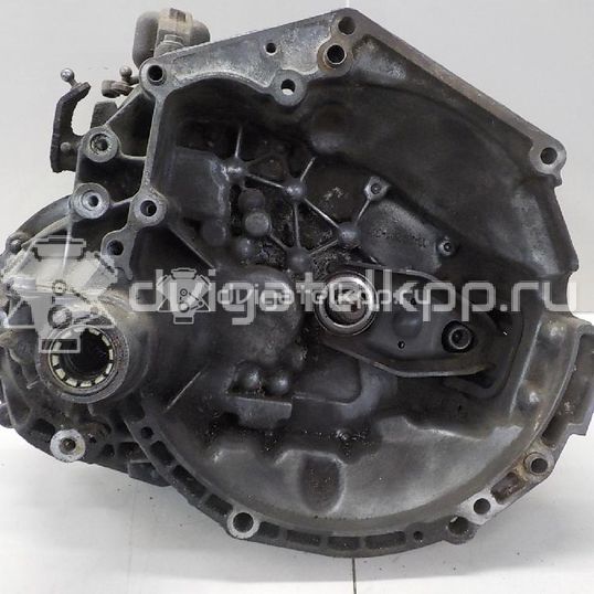 Фото Контрактная (б/у) МКПП для Citroen C2 Jm / C4 / Xsara / Berlingo / C3 109-122 л.с 16V 1.6 л NFU (TU5JP4) бензин 2222RX