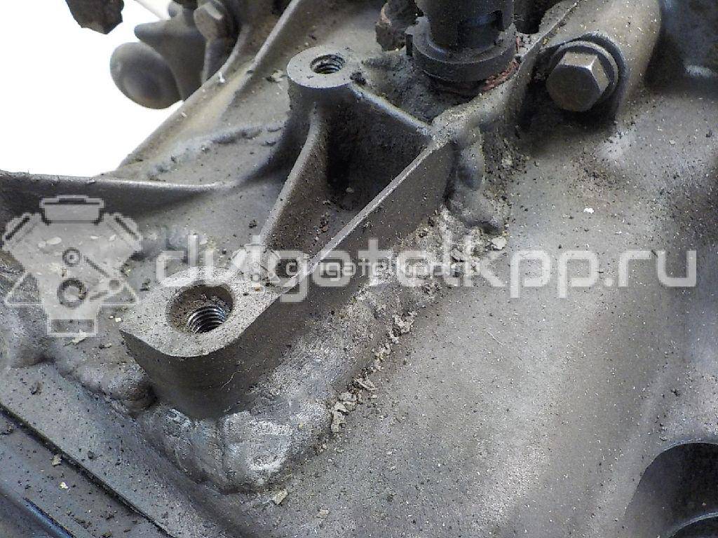 Фото Контрактная (б/у) МКПП для Citroen C2 Jm / C4 / Xsara / Berlingo / C3 109-122 л.с 16V 1.6 л NFU (TU5JP4) бензин 2222RX {forloop.counter}}