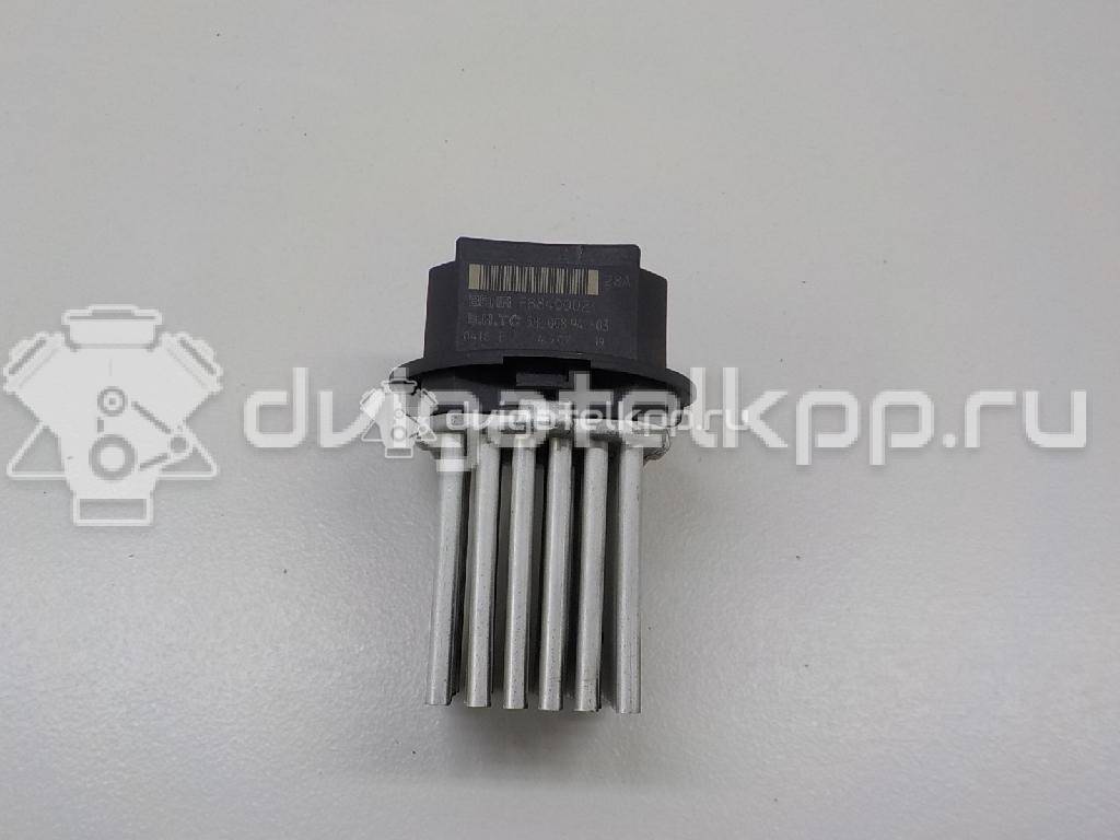 Фото Резистор отопителя  6441S7 для Citroen C6 Td / C4 / C5 / C3 / Ds3 {forloop.counter}}