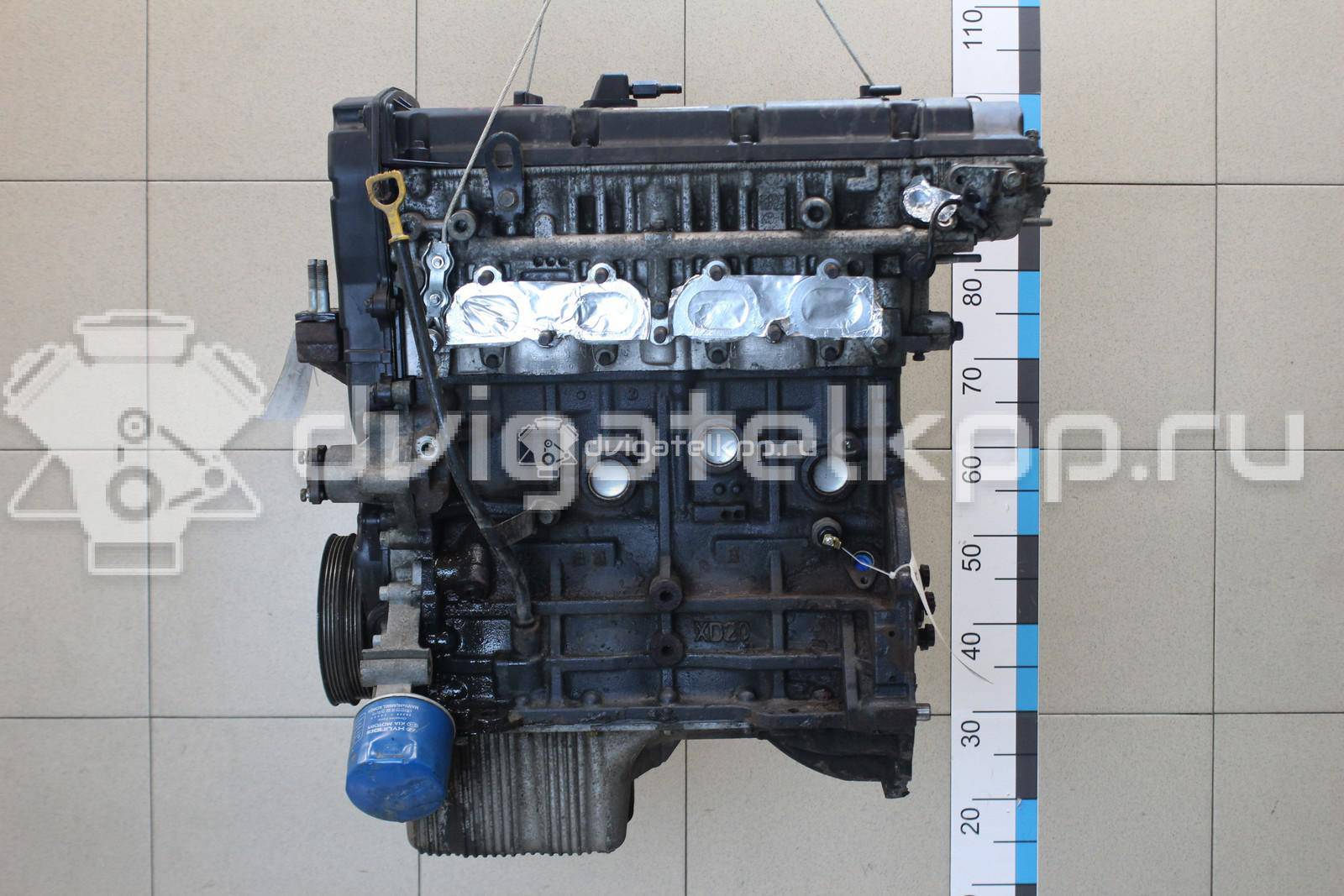 Фото Контрактный (б/у) двигатель G4GC для Hyundai / Kia 139-146 л.с 16V 2.0 л бензин 128Y123H00 {forloop.counter}}