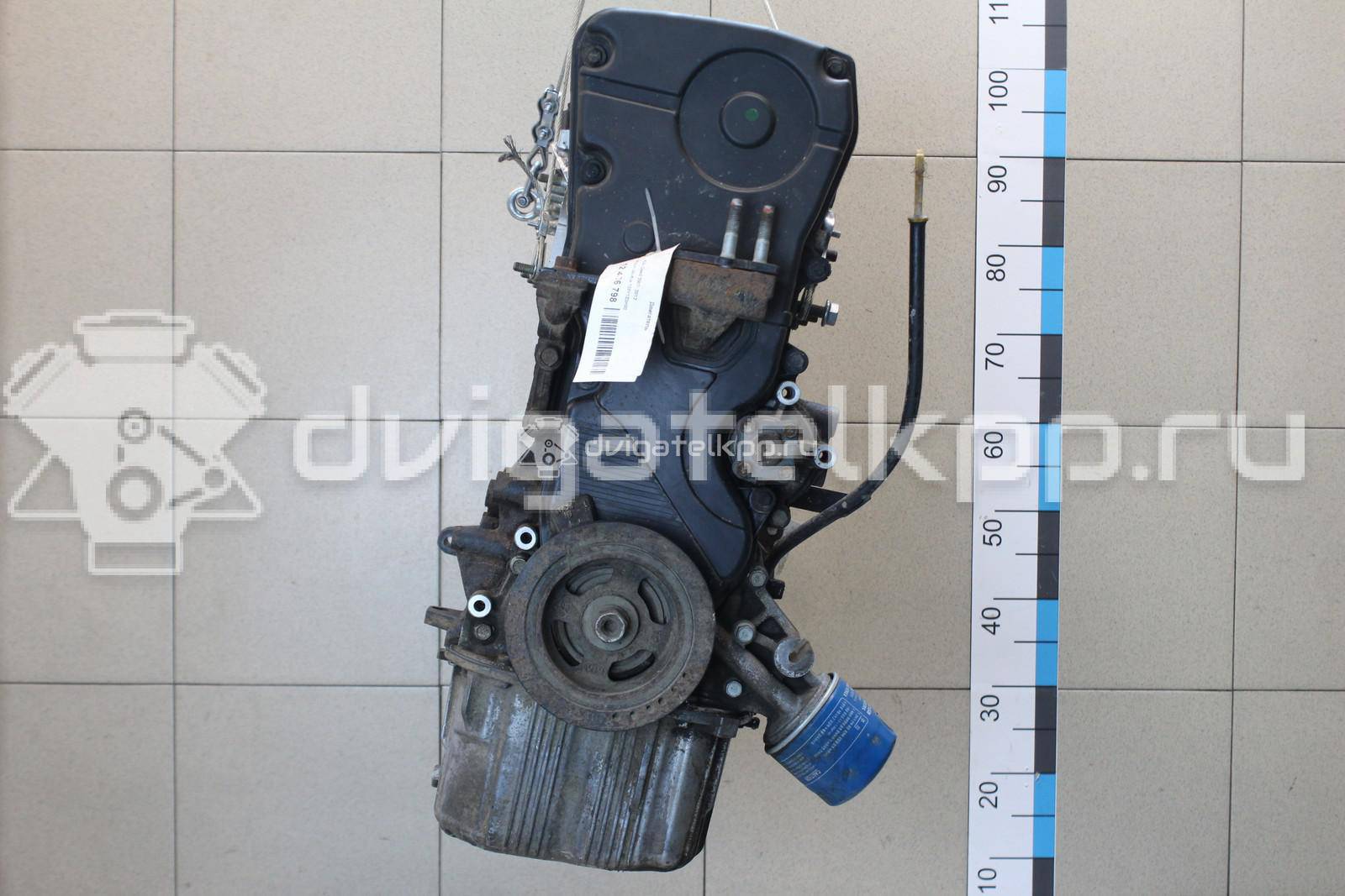 Фото Контрактный (б/у) двигатель G4GC для Hyundai / Kia 139-146 л.с 16V 2.0 л бензин 128Y123H00 {forloop.counter}}