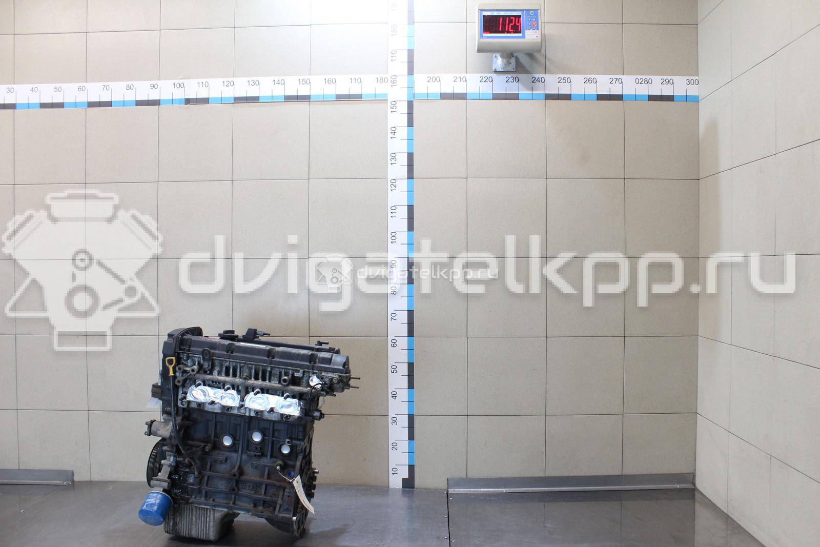 Фото Контрактный (б/у) двигатель G4GC для Hyundai (Beijing) / Hyundai / Kia 137-141 л.с 16V 2.0 л бензин 128Y123H00 {forloop.counter}}