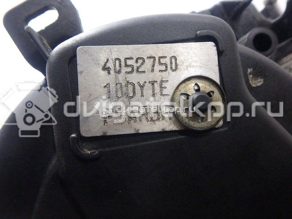 Фото Контрактный (б/у) двигатель RHR (DW10BTED4) для Citroen C4 / Jumpy / C5 136 л.с 16V 2.0 л Дизельное топливо 0135QG {forloop.counter}}