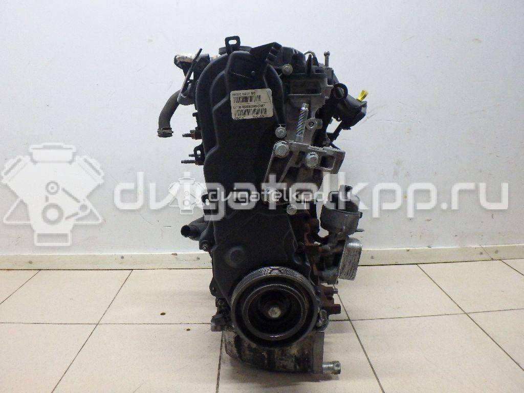 Фото Контрактный (б/у) двигатель RHR (DW10BTED4) для Citroen C4 / Jumpy / C5 136 л.с 16V 2.0 л Дизельное топливо 1343078 {forloop.counter}}