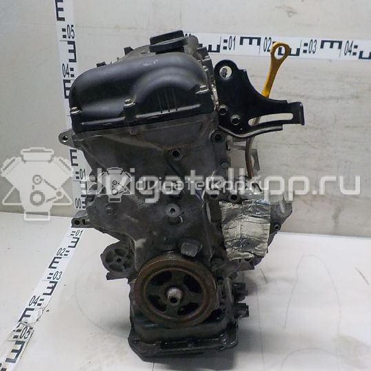 Фото Контрактный (б/у) двигатель G4FA для Hyundai (Beijing) / Hyundai / Kia 101-109 л.с 16V 1.4 л бензин 211012BZ01