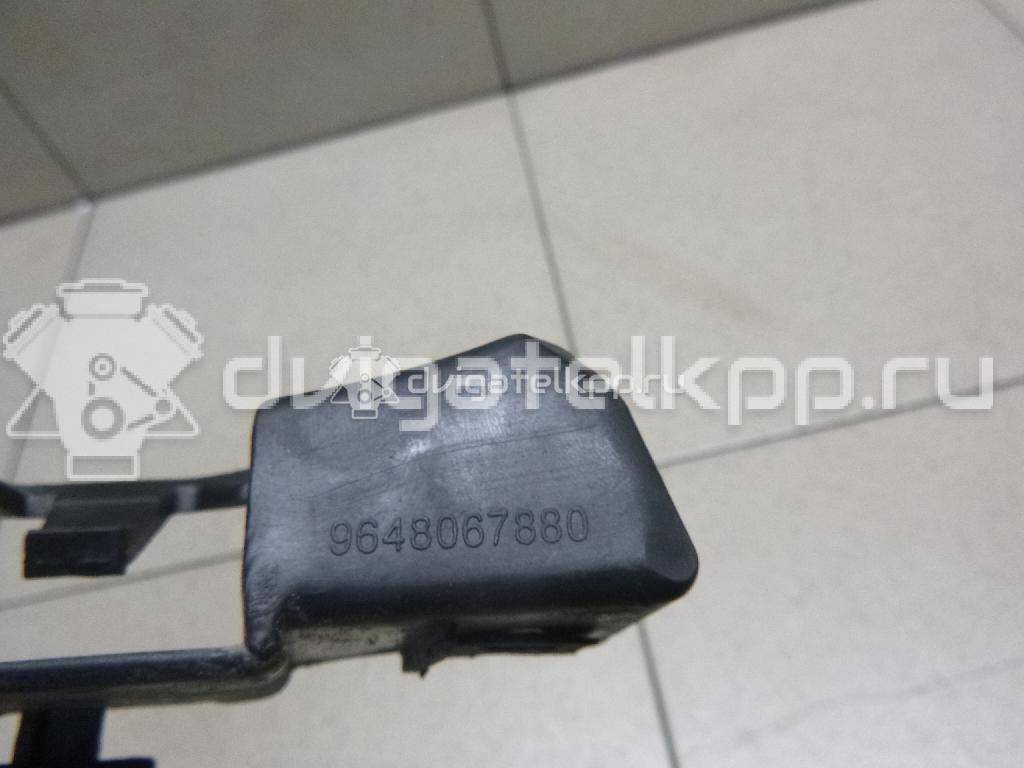 Фото Кронштейн переднего бампера  741679 для Citroen C4 {forloop.counter}}