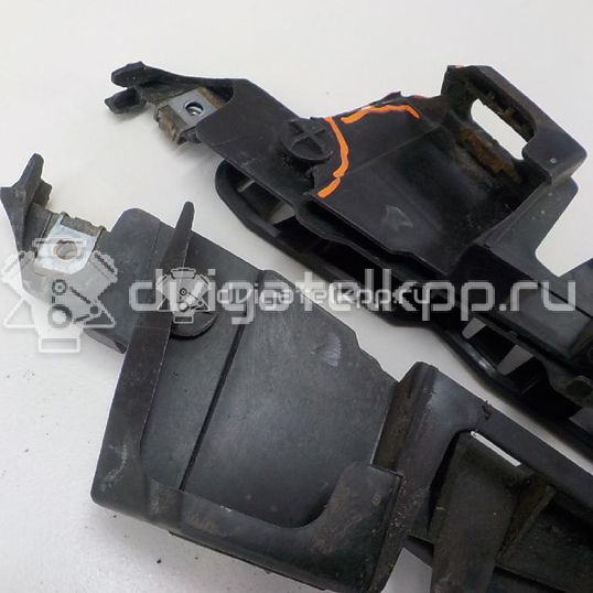 Фото Кронштейн переднего бампера  741679 для Citroen C4