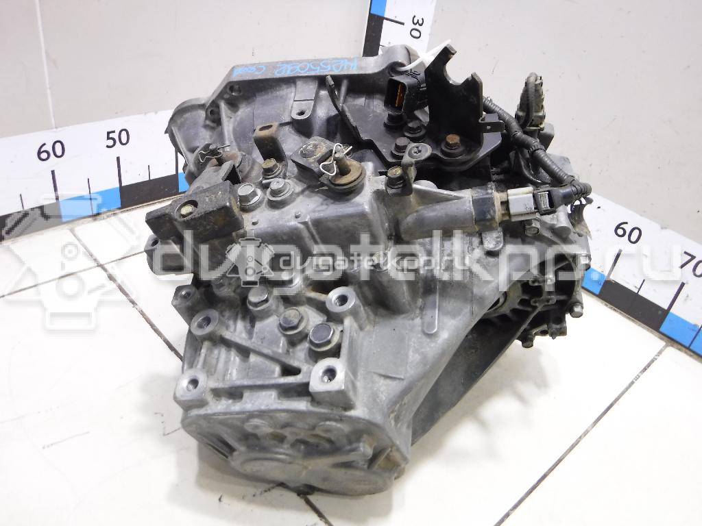 Фото Контрактная (б/у) МКПП для Hyundai / Kia 90-109 л.с 16V 1.4 л G4FA бензин 4300023071 {forloop.counter}}