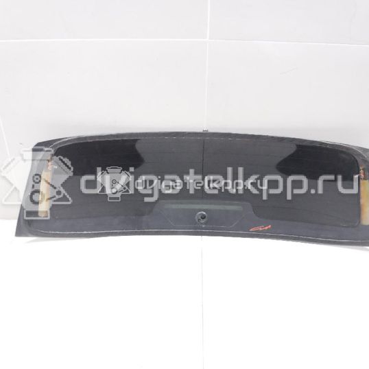 Фото Стекло двери багажника  8744T5 для Citroen C4