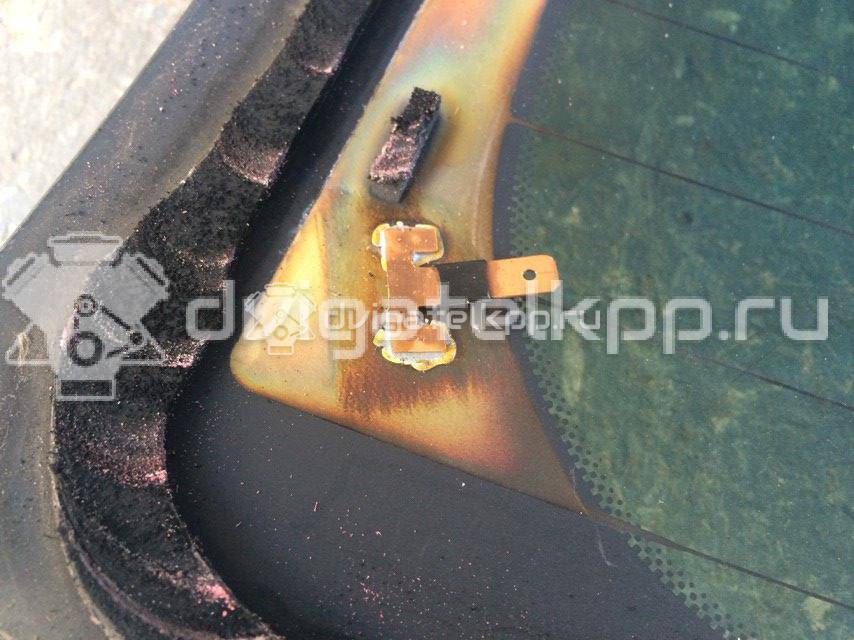 Фото Стекло двери багажника  8744T3 для Citroen C4 {forloop.counter}}