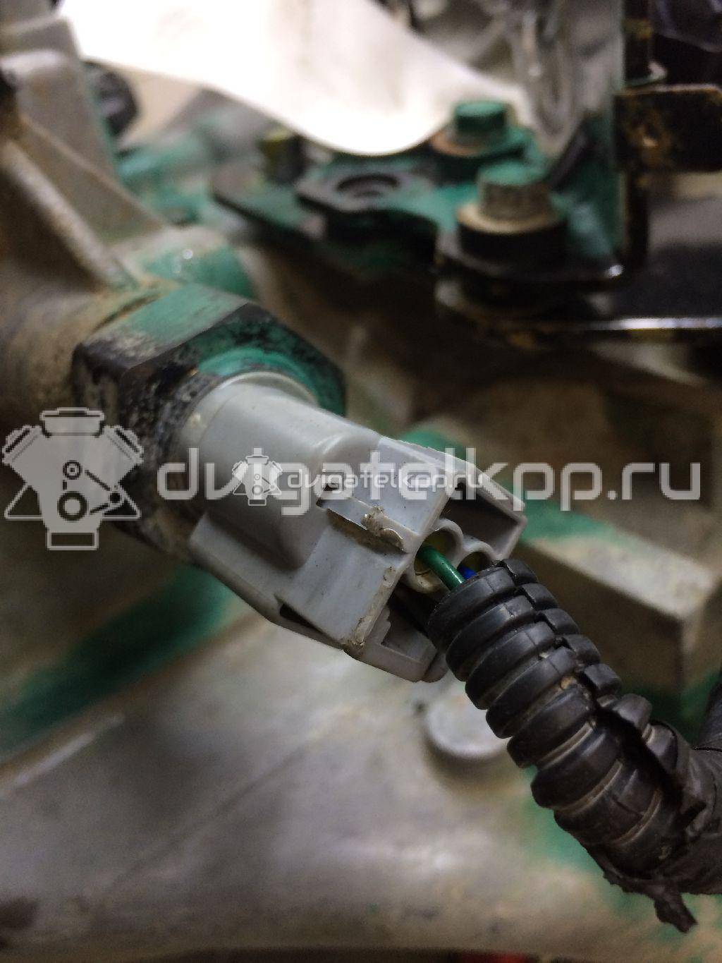 Фото Контрактная (б/у) МКПП для Hyundai (Beijing) / Hyundai / Kia 122-132 л.с 16V 1.6 л G4FC бензин 4300023081 {forloop.counter}}