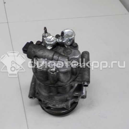 Фото Компрессор системы кондиционирования  6453qp для Citroen C6 Td / C4 / C5 / Berlingo / C3