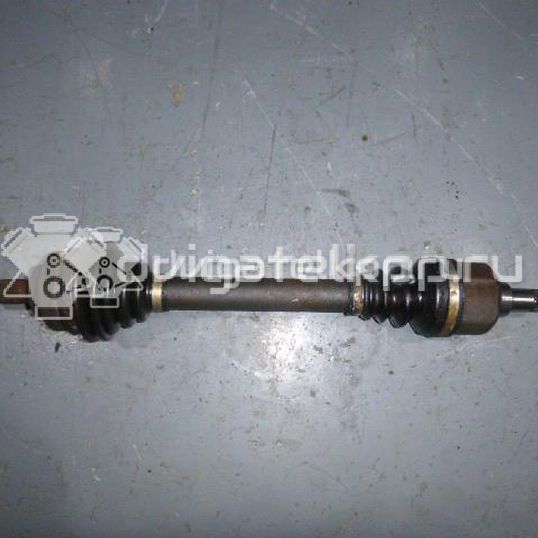 Фото Полуось передняя левая  3272lx для Citroen C4 / Ds4 / Berlingo / C3 / Ds5