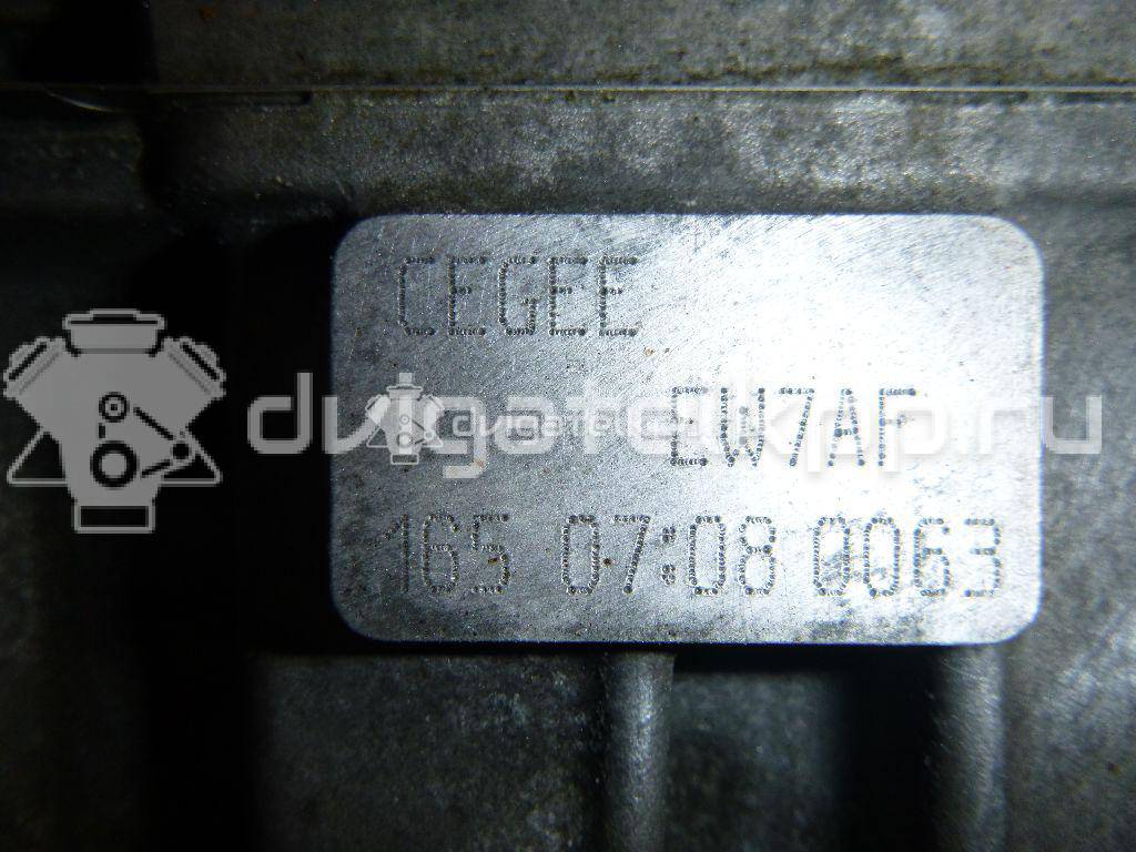 Фото Контрактный (б/у) двигатель 6FY (EW7A) для Citroen C4 / C5 125 л.с 16V 1.7 л бензин 0135LF {forloop.counter}}