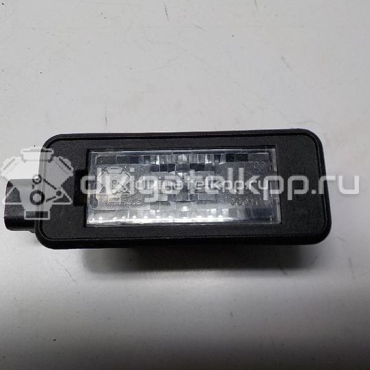 Фото Фонарь подсветки номера  6340G3 для Citroen C4 / C5 / Ds4