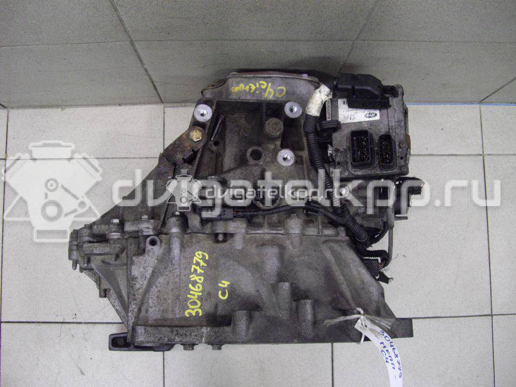 Фото Контрактная (б/у) МКПП для Citroen C4 / C5 / Xsara 109-116 л.с 16V 1.6 л 9HY (DV6TED4) Дизельное топливо 2231T1 {forloop.counter}}