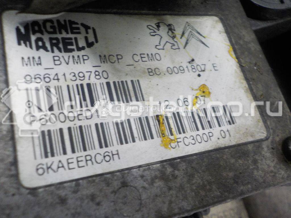 Фото Контрактная (б/у) МКПП для Citroen C4 / C5 / Xsara 109-116 л.с 16V 1.6 л 9HY (DV6TED4) Дизельное топливо 2452G3 {forloop.counter}}