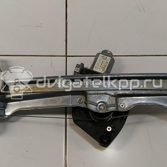 Фото Стеклоподъемник электр. задний левый  9802523780 для Citroen C4 / Ds4