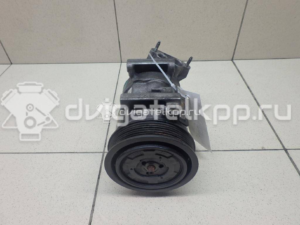 Фото Компрессор системы кондиционирования  9802875780 для Citroen C4 / C5 / Ds4 / Berlingo / C3 {forloop.counter}}