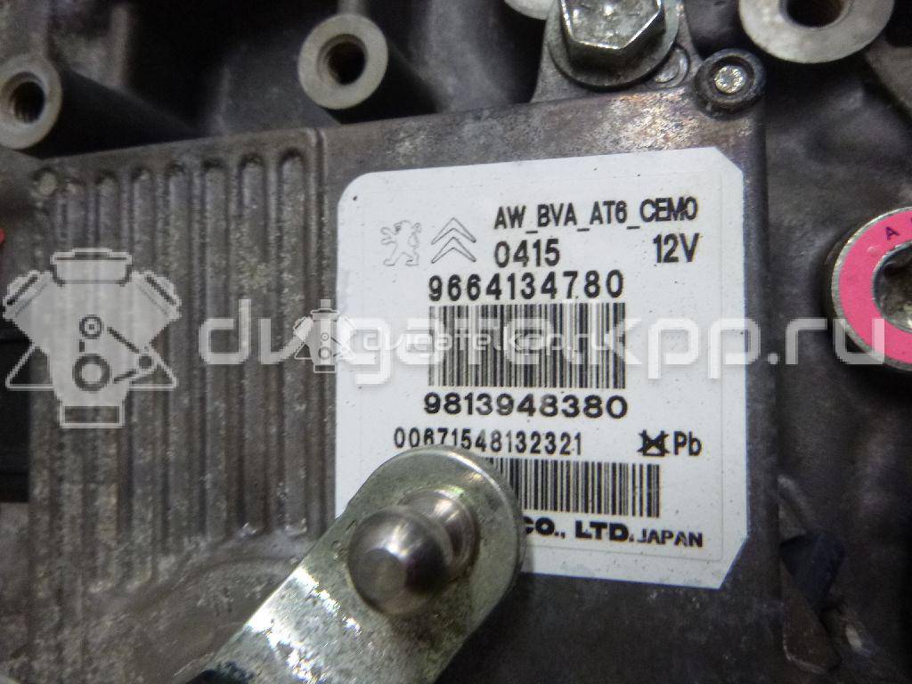 Фото Контрактная (б/у) АКПП для Citroen C4 / C5 / Ds4 / Ds5 / Ds3 156 л.с 16V 1.6 л 5FV (EP6CDT) бензин 2231N3 {forloop.counter}}