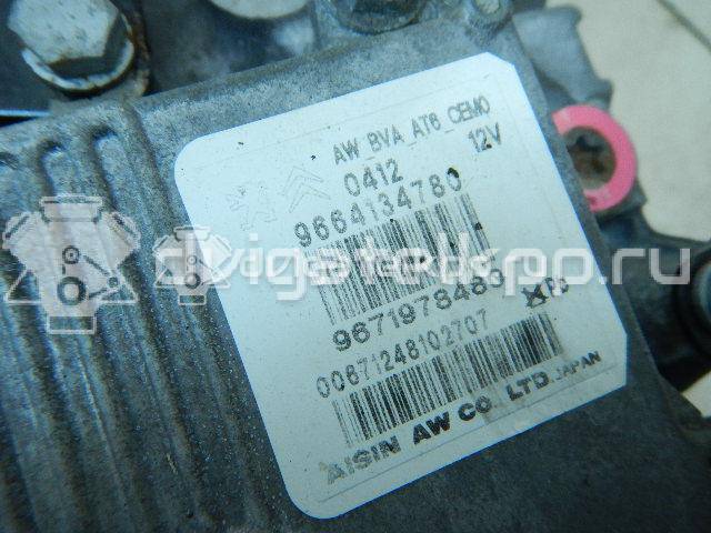 Фото Контрактная (б/у) АКПП для Citroen C4 / C5 / Ds4 / Ds5 / Ds3 156 л.с 16V 1.6 л 5FV (EP6CDT) бензин 2231N3 {forloop.counter}}