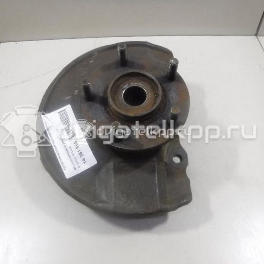 Фото Кулак поворотный передний правый  3870A008 для citroen C4 Picasso