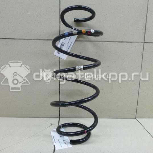 Фото Пружина передняя  9801945480 для Citroen C4