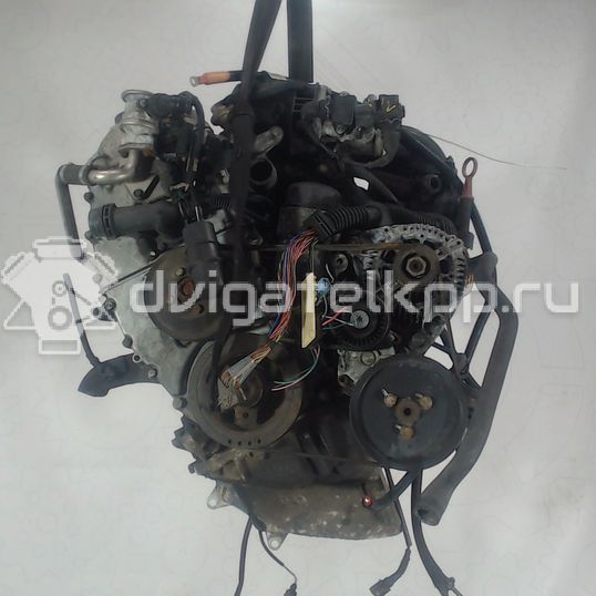 Фото Контрактный (б/у) двигатель M43 B19 (194E1) для Bmw Z3 E36 / 3 116-118 л.с 8V 1.9 л бензин