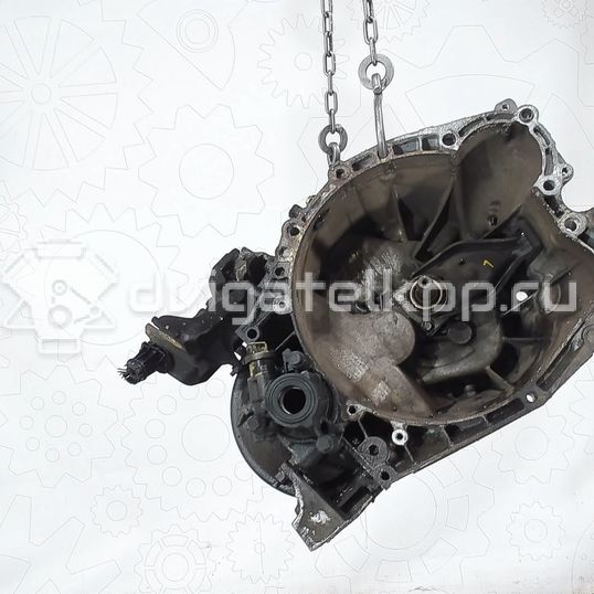 Фото Контрактная (б/у) МКПП для Peugeot / Citroen 90 л.с 8V 2.0 л RHY (DW10TD) Дизельное топливо