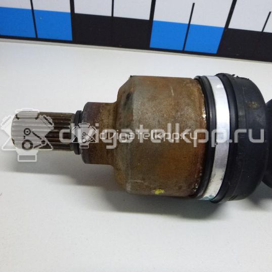 Фото Полуось передняя левая  32728v для Citroen C5