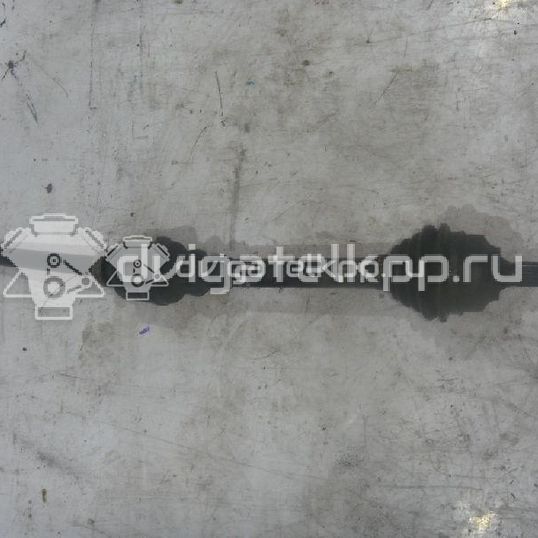 Фото Полуось передняя правая  32738G для Citroen C5